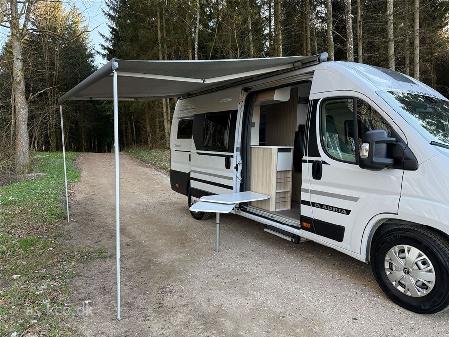 Adria Twin Axess 640 SL