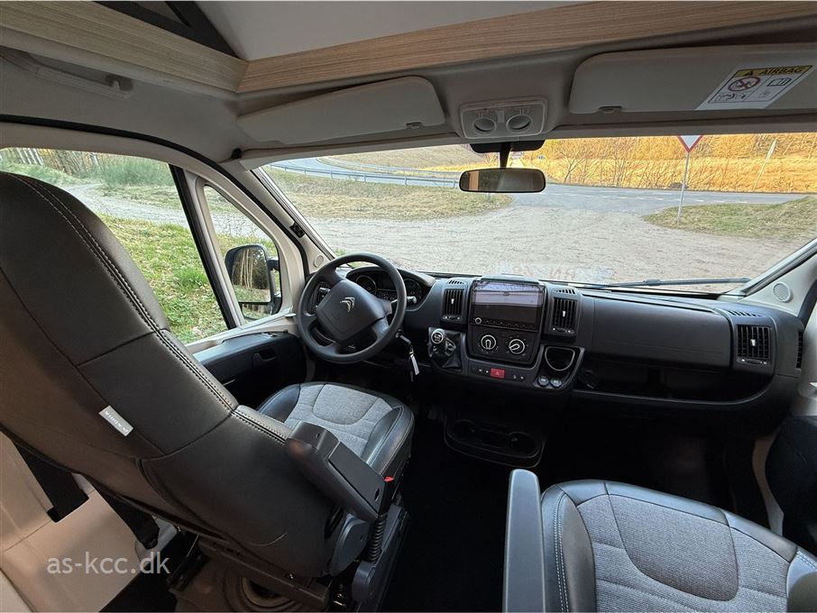 Adria Twin Axess 640 SL