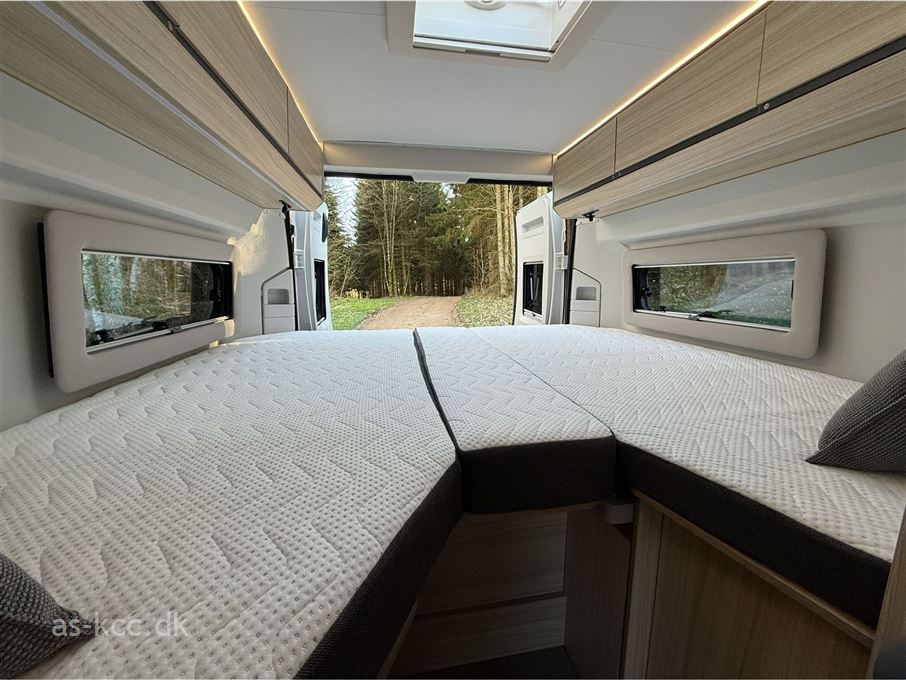 Adria Twin Axess 640 SL