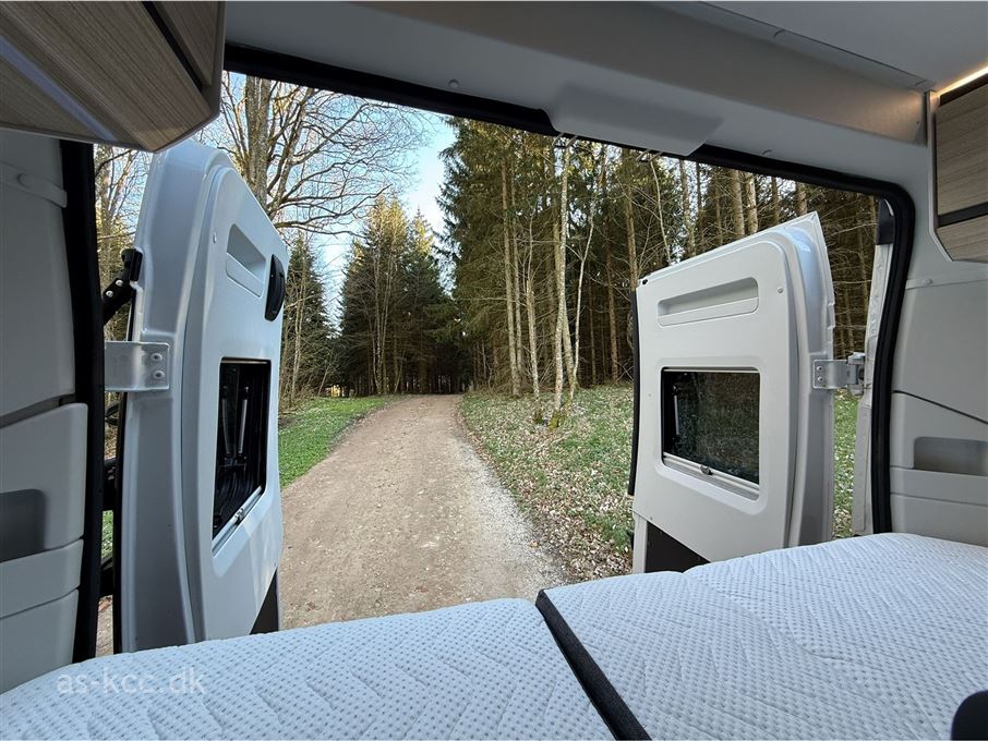 Adria Twin Axess 640 SL
