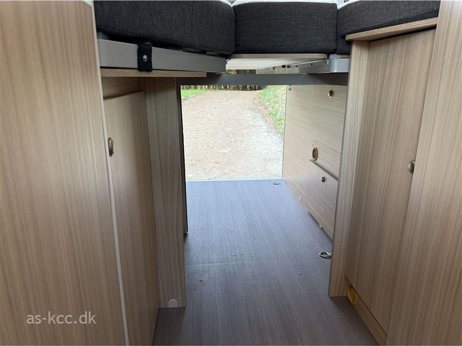 Adria Twin Axess 640 SL