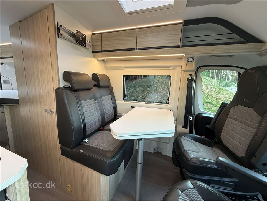 Adria Twin Axess 640 SL