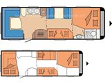 Hobby Prestige 720 UKFe
