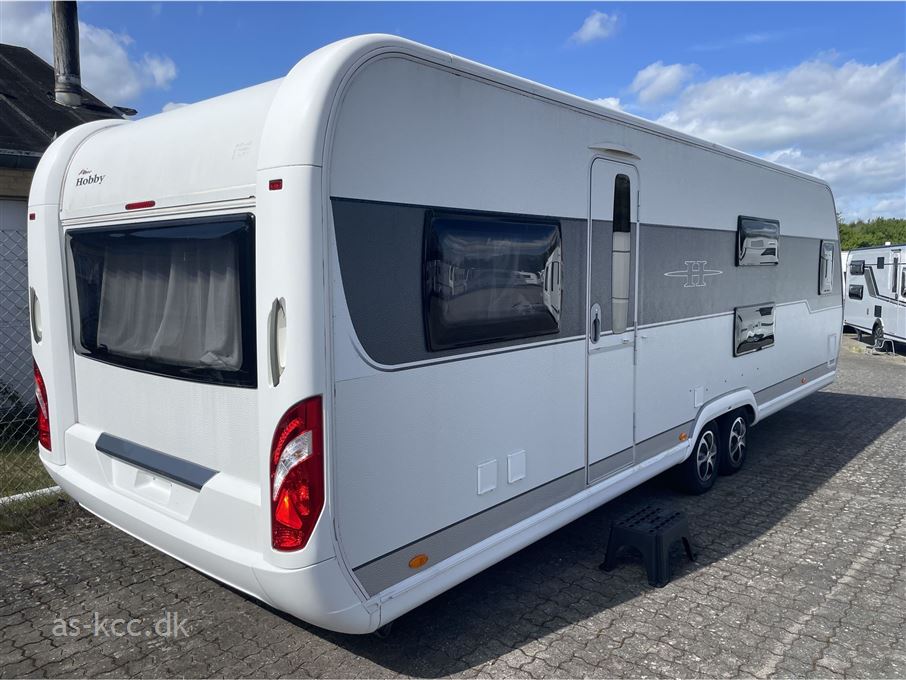 Hobby Prestige 720 UKFe