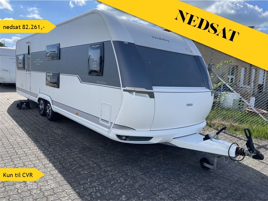 Hobby Prestige 720 UKFe