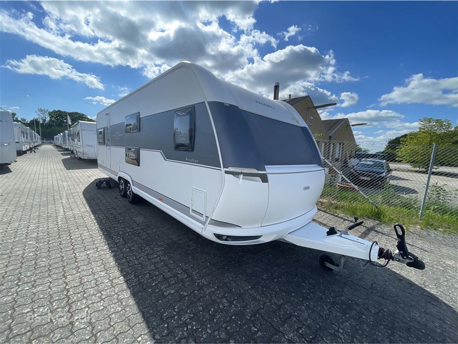 Hobby Prestige 720 UKFe