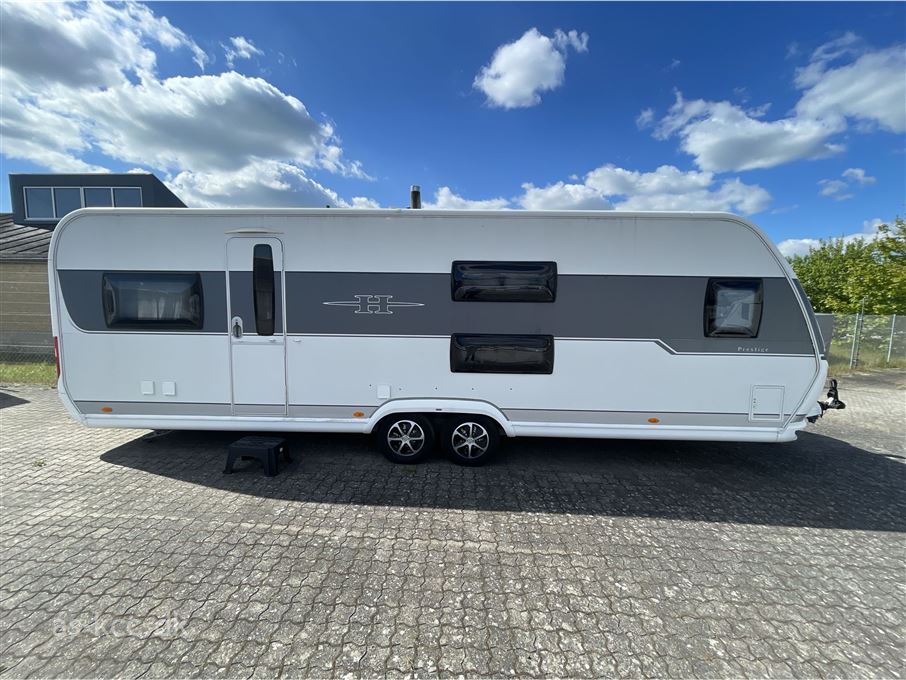 Hobby Prestige 720 UKFe