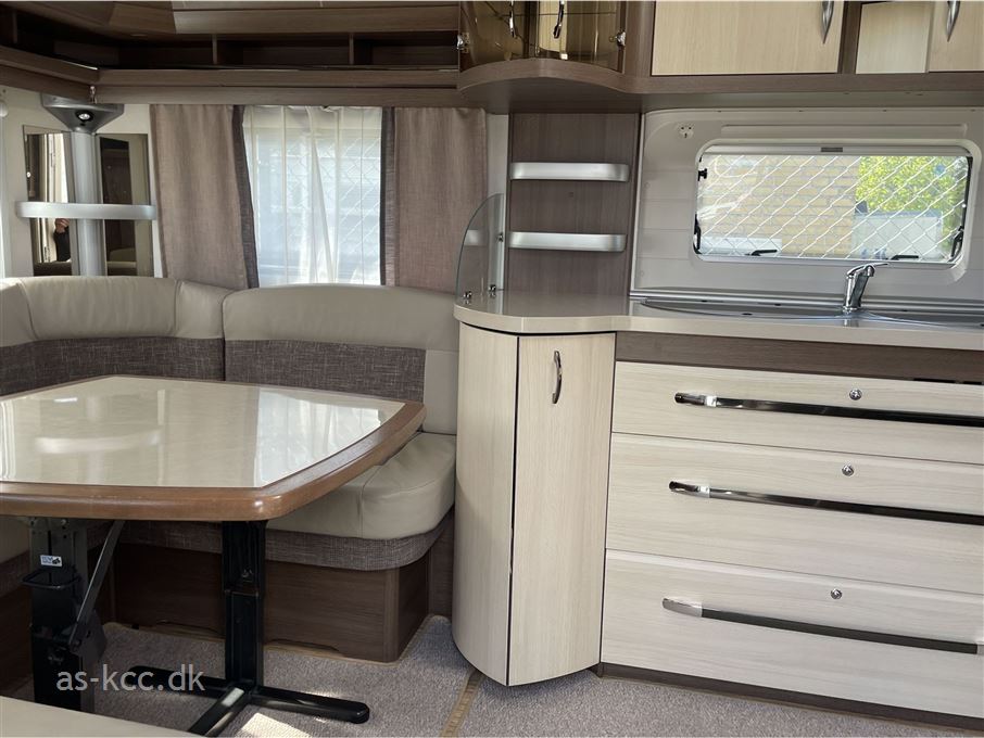 Hobby Prestige 720 UKFe