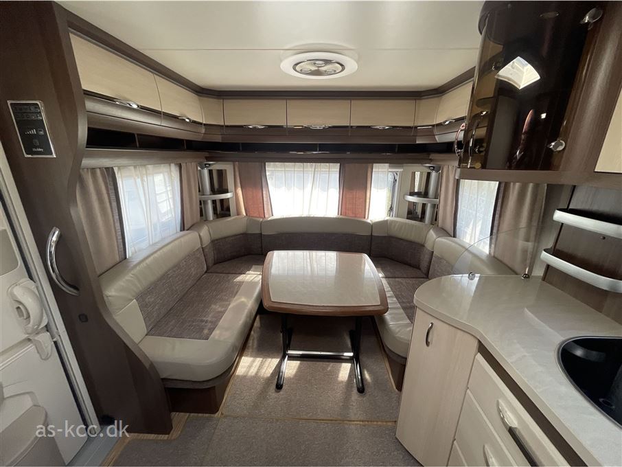 Hobby Prestige 720 UKFe