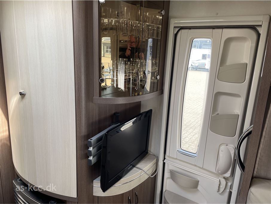 Hobby Prestige 720 UKFe