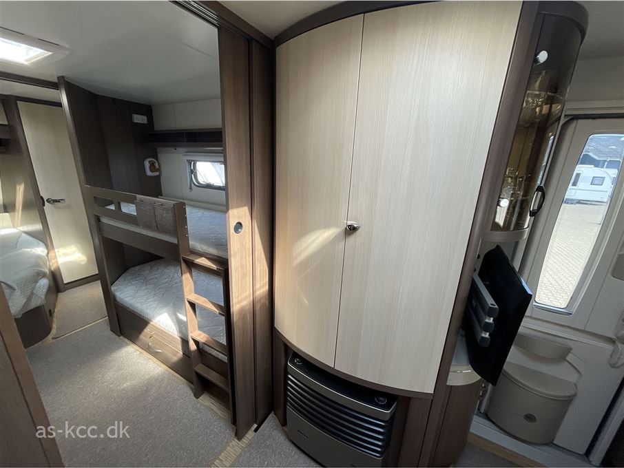 Hobby Prestige 720 UKFe