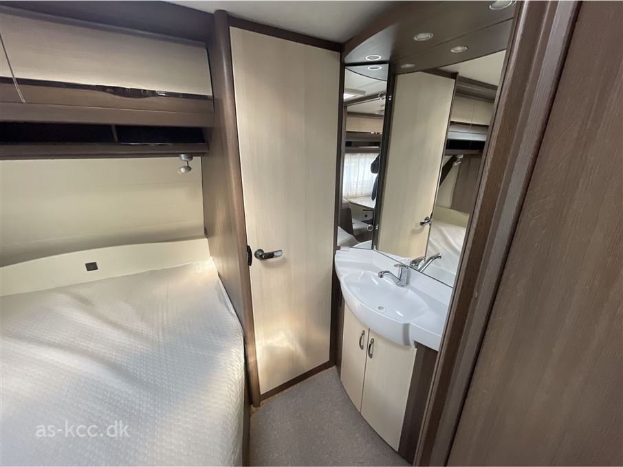 Hobby Prestige 720 UKFe