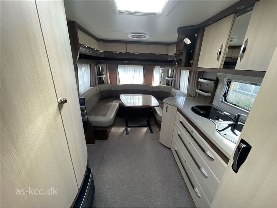 Hobby Prestige 720 UKFe