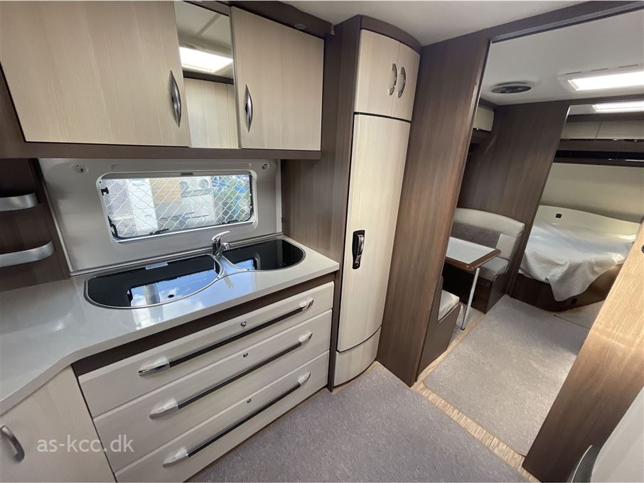 Hobby Prestige 720 UKFe