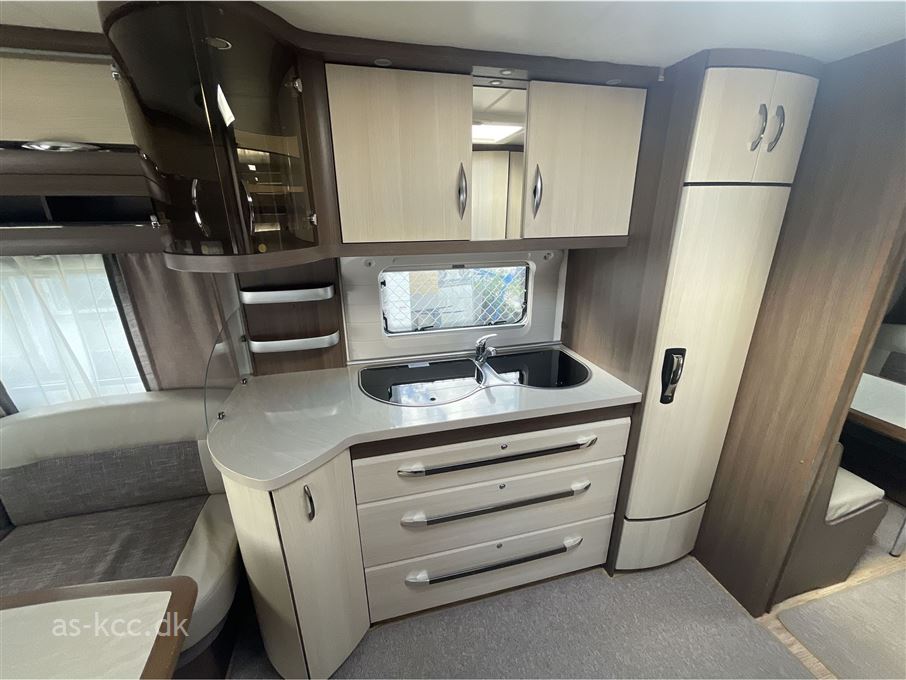 Hobby Prestige 720 UKFe