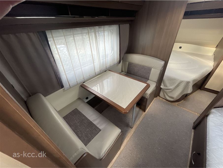 Hobby Prestige 720 UKFe