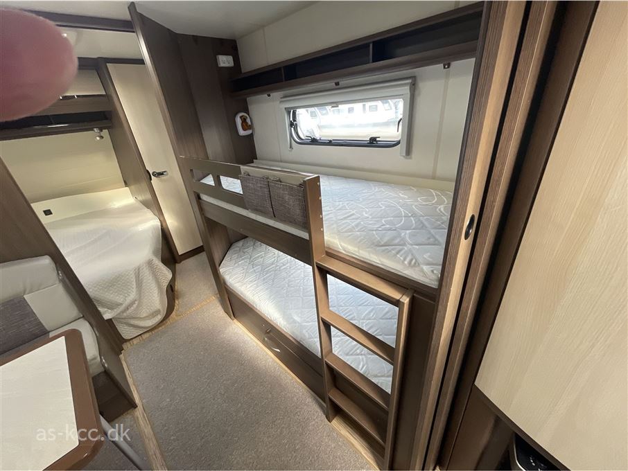 Hobby Prestige 720 UKFe