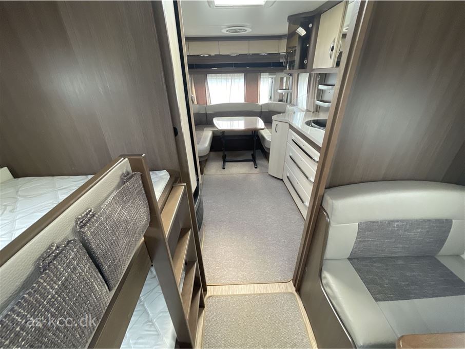 Hobby Prestige 720 UKFe