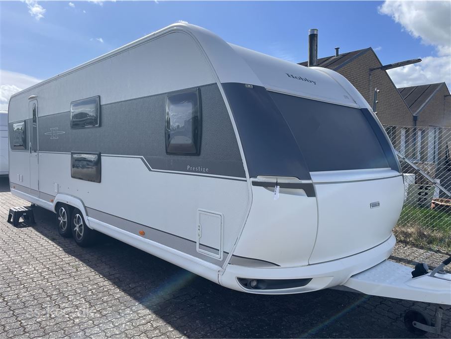 Hobby Prestige 720 UKFe