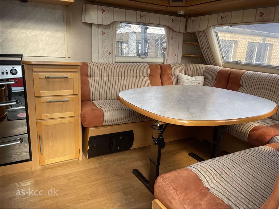 Kabe Royal 560 XL KS Alde Centralvarme