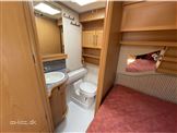 Kabe Royal 560 XL KS Alde Centralvarme