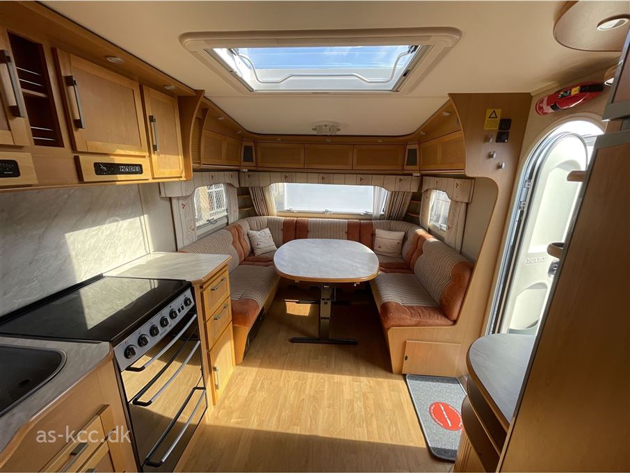 Kabe Royal 560 XL KS Alde Centralvarme