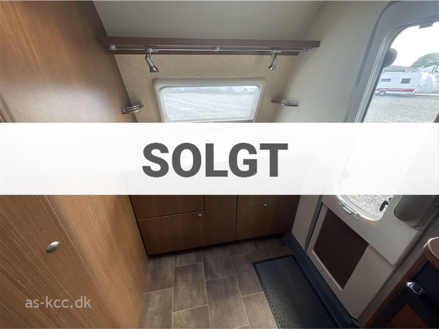 Bürstner Averso Plus 410 TS
