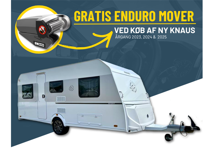 Knaus Sport 500 EU