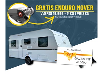 Knaus Sport 500 EU