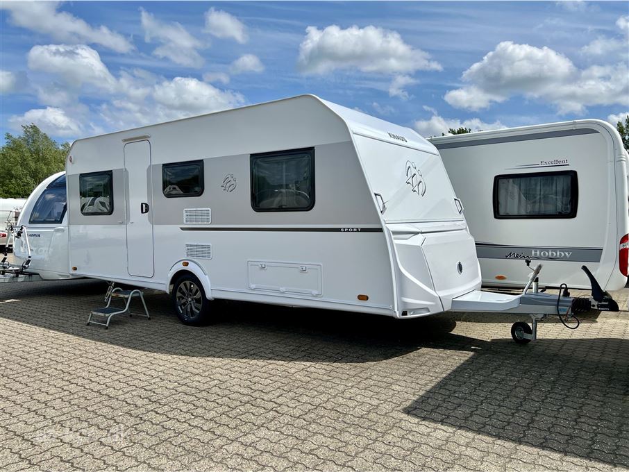 Knaus Sport 500 EU