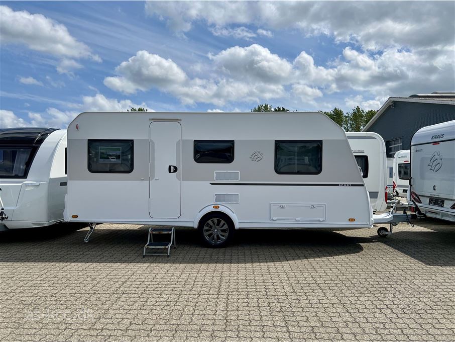 Knaus Sport 500 EU