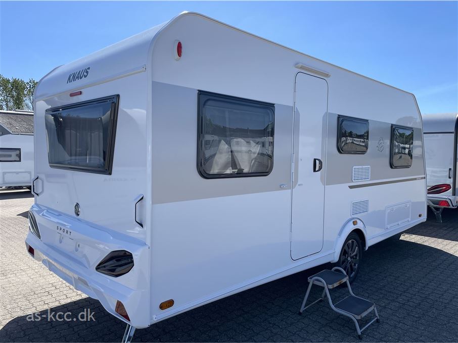 Knaus Sport 500 EU