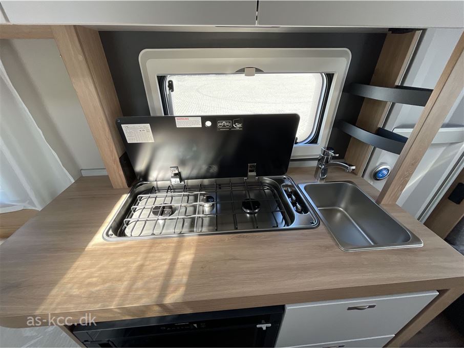 Knaus Sport 500 EU