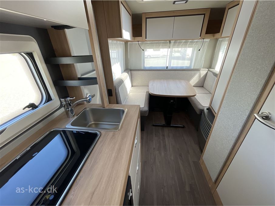 Knaus Sport 500 EU
