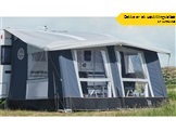 Brugt Isabella Cirrus 400 lufttelt
