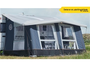 Brugt Isabella Cirrus 400 lufttelt