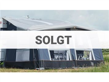 Brugt Isabella Cirrus 400 lufttelt