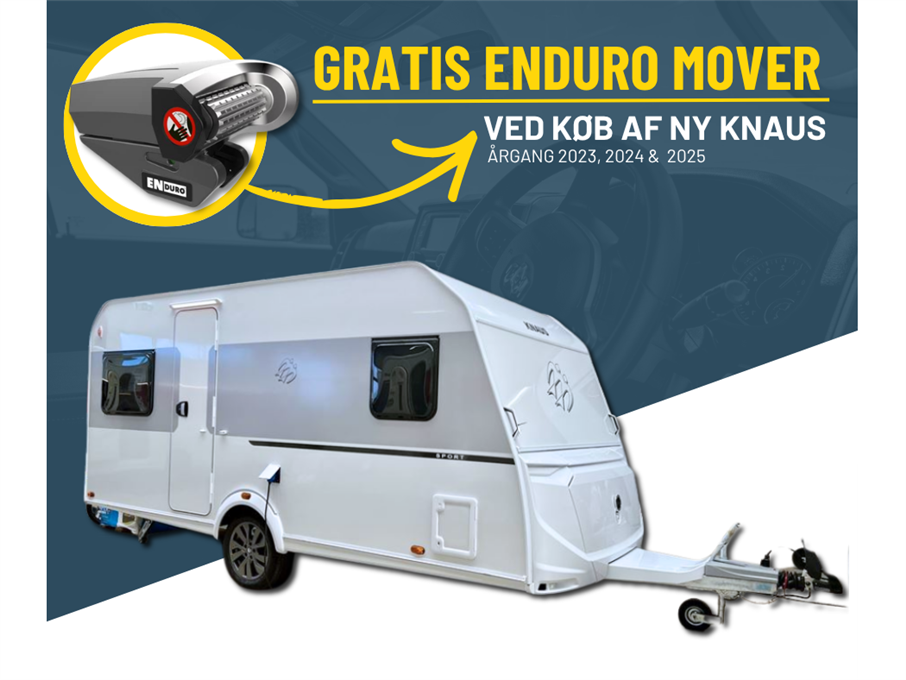 Knaus Sport 450 FU