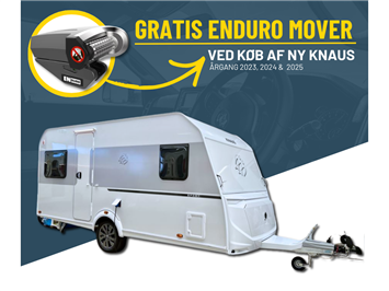 Knaus Sport 450 FU