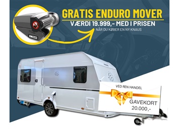 Knaus Sport 450 FU