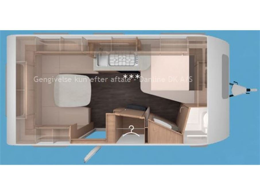 Knaus Sport 450 FU