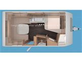 Knaus Sport 450 FU