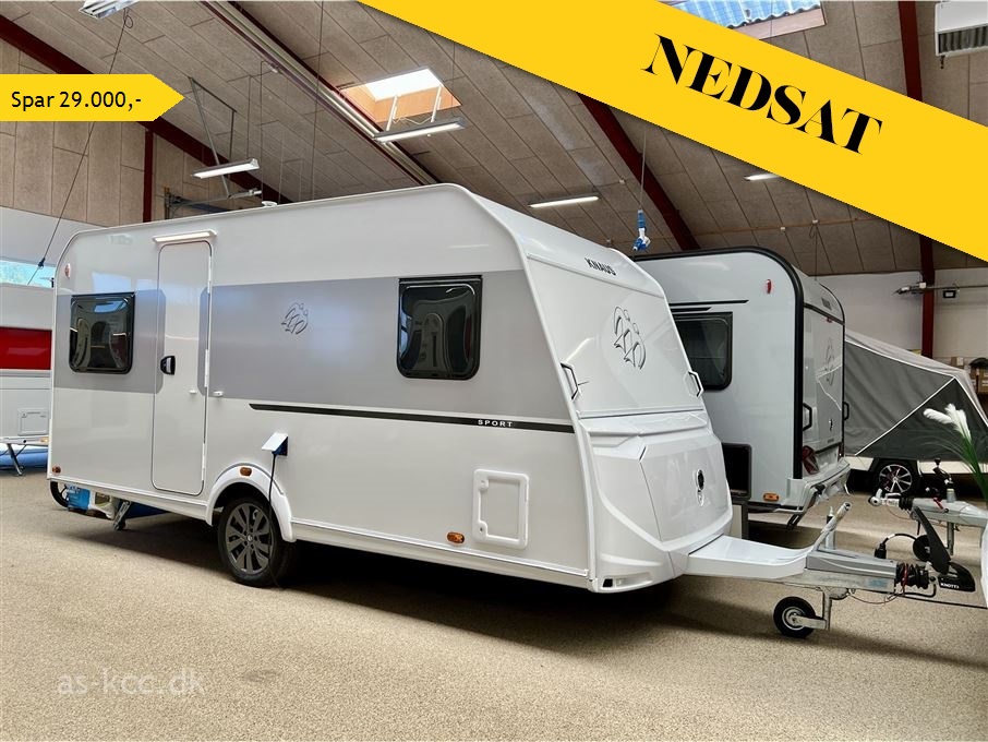 Knaus Sport 450 FU