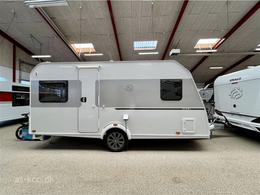 Knaus Sport 450 FU