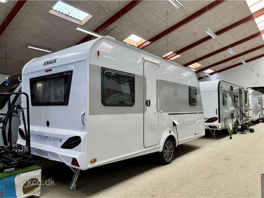 Knaus Sport 450 FU