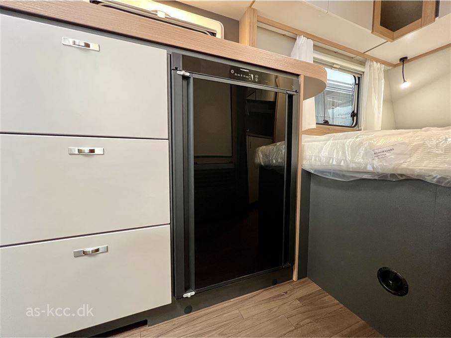 Knaus Sport 450 FU