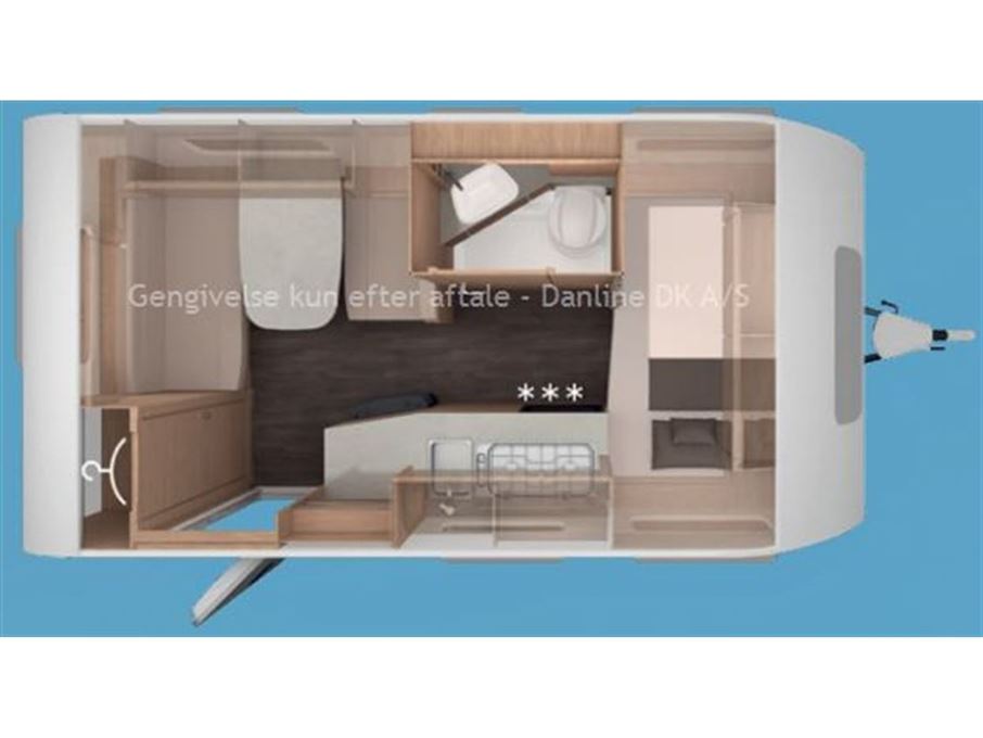 Knaus Sport 420 QD