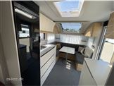 Adria Adora 572 UT Alde Centralvarme