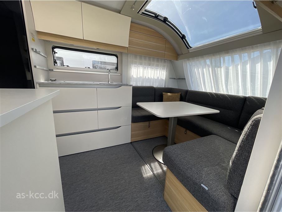 Adria Adora 572 UT Alde Centralvarme