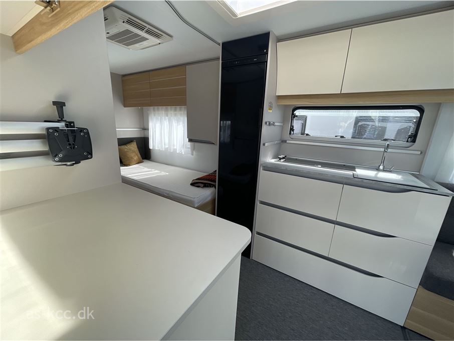 Adria Adora 572 UT Alde Centralvarme